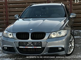 Bmw 320 2011 m Universalas