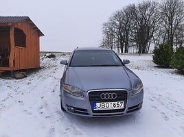 Audi A4 2005 m Universalas