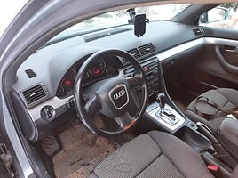 Audi A4 2005 m Universalas