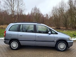 Opel Zafira 2004 г Минивэн