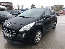 Peugeot 3008 I Visureigis / Krosoveris 2011