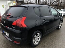 Peugeot 3008 2011 г Внедорожник / Кроссовер