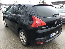 Peugeot 3008 2011 г Внедорожник / Кроссовер