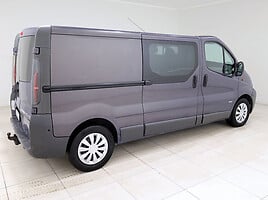 Opel Vivaro 2006 m Krovininis mikroautobusas