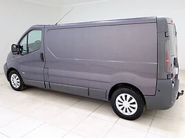 Opel Vivaro 2006 m Krovininis mikroautobusas