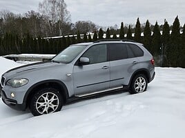 Bmw X5 2007 г Внедорожник / Кроссовер