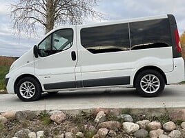 Renault Trafic GEROS BUKLES 2013 m