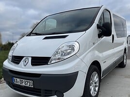 Renault Trafic GEROS BUKLES 2013 m