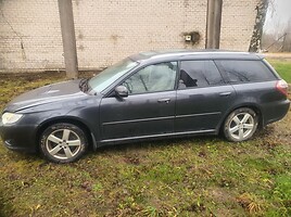 Subaru Forester 2008 y parts