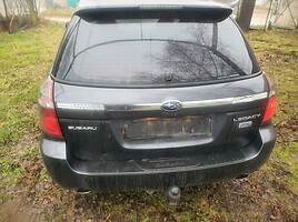 Subaru Forester 2008 y parts