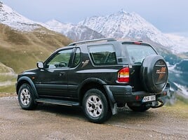 Opel Frontera 2000 г Внедорожник / Кроссовер