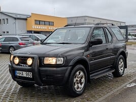 Opel Frontera 2000 г Внедорожник / Кроссовер