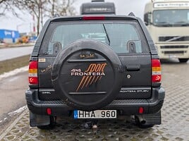 Opel Frontera 2000 г Внедорожник / Кроссовер