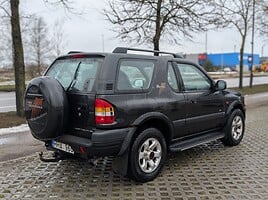 Opel Frontera 2000 г Внедорожник / Кроссовер