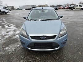 Ford Focus 2008 y Wagon