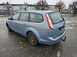 Ford Focus 2008 y Wagon