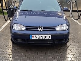 Volkswagen Golf 1999 m Hečbekas