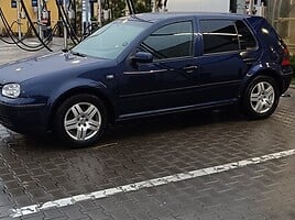 Volkswagen Golf 1999 m Hečbekas