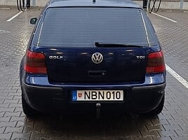 Volkswagen Golf 1999 m Hečbekas