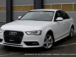 Audi A4 2012 m Sedanas