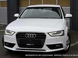 Audi A4 2012 m Sedanas