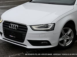 Audi A4 2012 m Sedanas