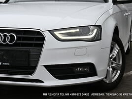 Audi A4 2012 m Sedanas