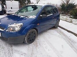 Ford Fiesta 2006 m Hečbekas