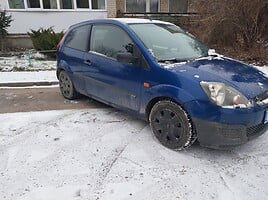 Ford Fiesta 2006 m Hečbekas