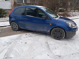 Ford Fiesta 2006 m Hečbekas