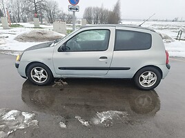 Renault Clio 2003 m Hečbekas