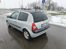 Renault Clio 2003 m Hečbekas