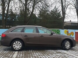 Audi A4 TDI 2011 г