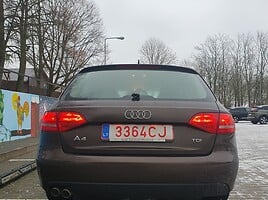 Audi A4 TDI 2011 г