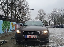 Audi A4 TDI 2011 г