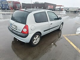 Renault Clio 2003 m Hečbekas