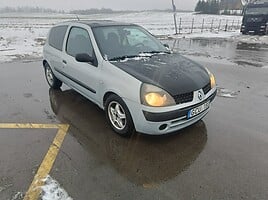 Renault Clio 2003 m Hečbekas