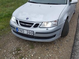 Saab 9-3 2007 г Универсал