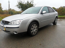 Ford Mondeo 2004 m dalys