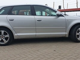 Audi A3 2007 m Hečbekas