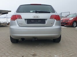 Audi A3 2007 m Hečbekas