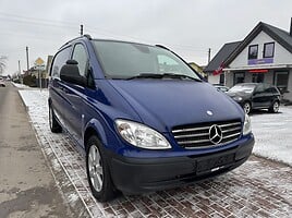 Mercedes-Benz Vito 2009 г Грузовой микроавтобус