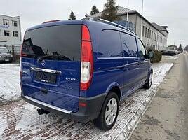 Mercedes-Benz Vito 2009 г Грузовой микроавтобус