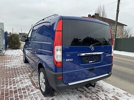 Mercedes-Benz Vito 2009 г Грузовой микроавтобус