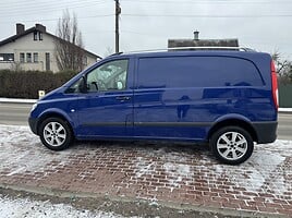 Mercedes-Benz Vito 2009 г Грузовой микроавтобус