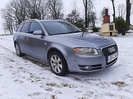 Audi A4 2005 m Universalas