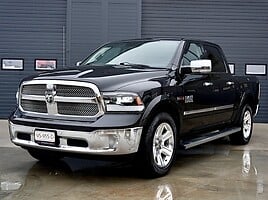 Dodge RAM 2016 г Пикап