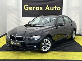 BMW 320 Sedanas 2016