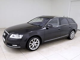 Audi A6 2009 г Универсал