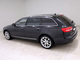 Audi A6 2009 г Универсал